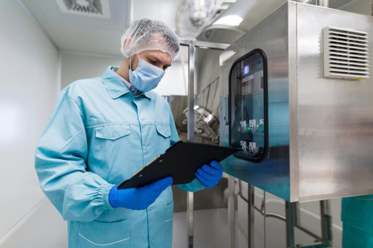 Certified medical equipment